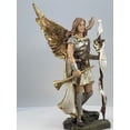 thumbnail image 2 of The Faith Gift Shop Saint Gabriel the Archangel-Religious Gift-Decoration-Collection-Durable-Long Lasting, 2 of 8
