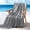 Dark Grey, variant on Sleep Zone 50" × 70" Nanotex Cooling Blanket for Hot Sleepers, Double-Sided Ultra-Cold Breathable Lightweight Summer Throw Blanket for Couch and Bed, Travel/Outdoor (Pink, Throw)