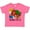 Hot Pink, variant on Inktastic Three-i-e-i-o Boys or Girls Toddler T-Shirt