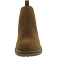 thumbnail image 2 of Steve Madden Womens Leopold-F Suede Round Toe Chelsea Boots, 2 of 2