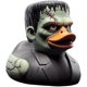 thumbnail image 1 of Pato de personaje de película de terror clásico, patos de película de terror de Halloween en 3D, figuras de terror hechas a mano, pato de Halloween, para adornos de escritorio para el hogar y el coche, 1 of 4