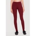 thumbnail image 3 of Women's High Waisted Tummy Tucker Cell Phone Pocket Leggings, 3 of 5