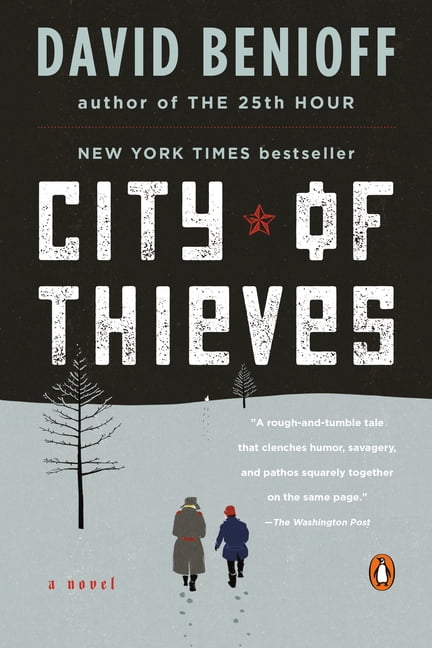 a city of thieves a city of thieves