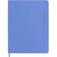 thumbnail image 2 of Libreta Moleskine Classic Soft Cover XL Hydrangea Blue, 2 of 7