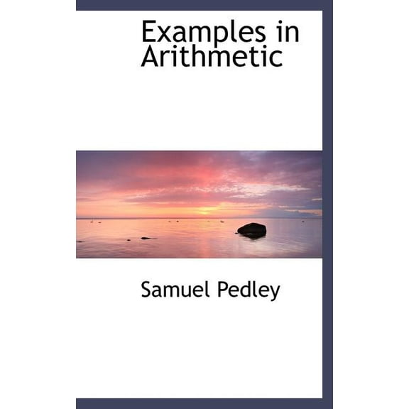 Examples in Arithmetic (Hardcover)