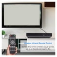 thumbnail image 3 of AV Output DVD CD Disc Player DVD-225 Home DVD Player DVD CD Disc Player Digital Multimedia Player, 3 of 6