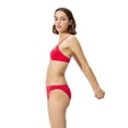 thumbnail image 3 of Speedo Bas de Bikini Classique Endurance+ pour Femmes - Speedo Rouge, Taille : 2TP, 3 of 3