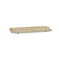 thumbnail image 3 of Melrose Set of 3 Rectangular Tabletop Display Trays 27.25", 3 of 5