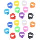 thumbnail image 4 of 100 Pcs Plastic Bird Leg Bands for Easy Identification in Flock, 4 of 4