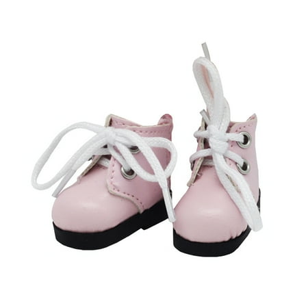 

SEAFEI Doll Shoes Toy 1 Pair Casual Soft Universal Baby Boy Doll Snow Boots