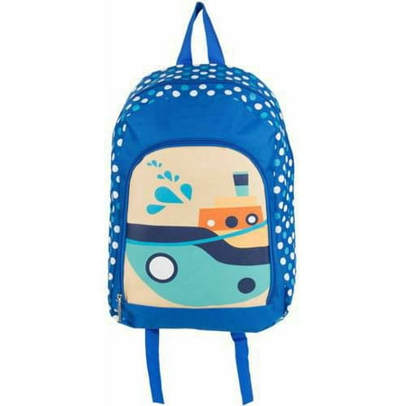 Unique Themed Kids' Backpack for Elementary School