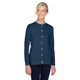 thumbnail image 1 of Cárdigan con lazo Perfect Fit™ para mujer NAVY XL Devon & Jones DP181W, 1 of 1