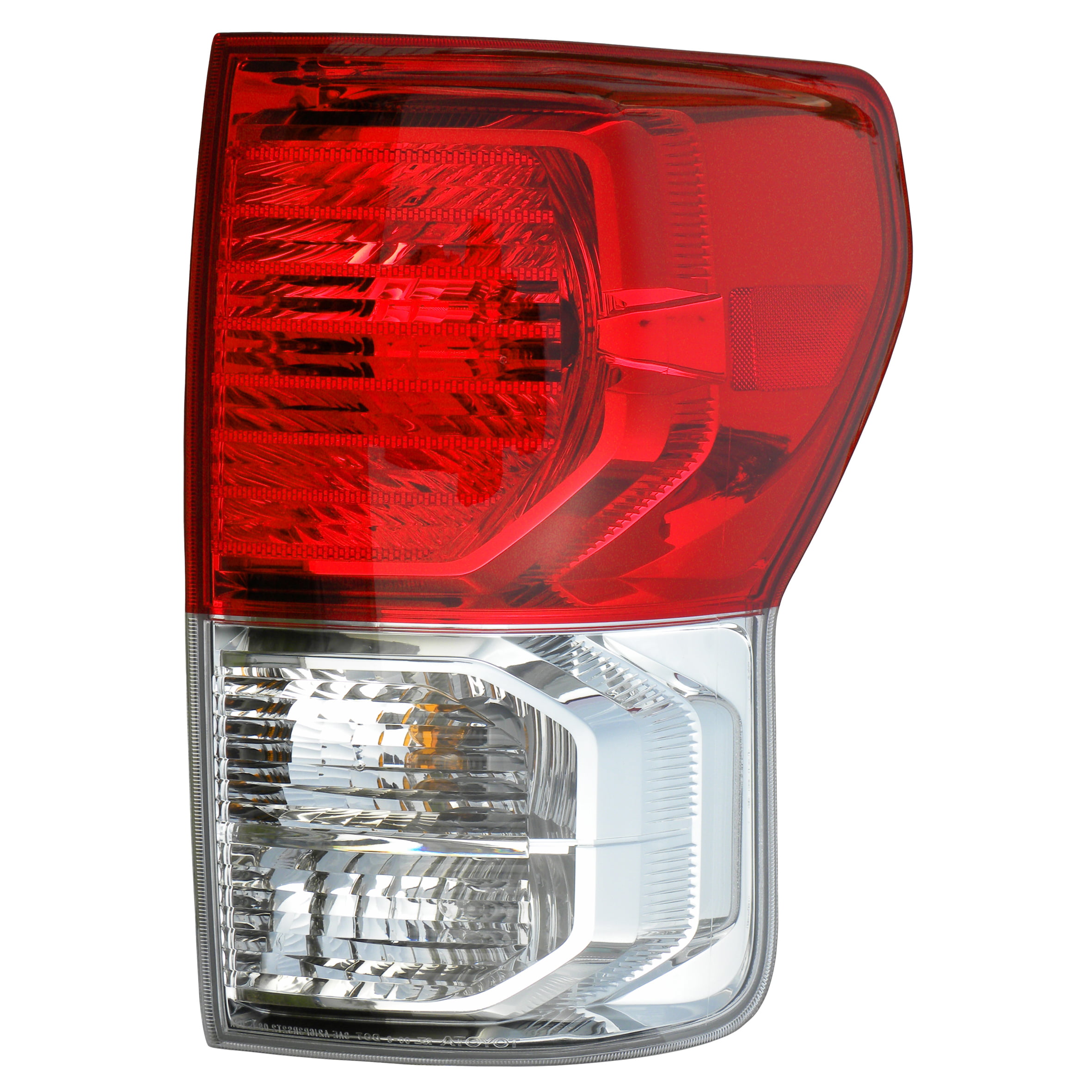 OE Replacement Toyota Tundra Passenger Side Taillight Assembly Partslink Number TO2801183 