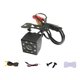 thumbnail image 2 of Cámara de visión trasera de respaldo Cámara De Visión Trasera De Coche CCD HD Cámara De Marcha Atrás De Estacionamiento De Respaldo Universal 8LED 8 LED Fanmusic Cámara de visión trasera de respaldo, 2 of 6