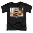 thumbnail image 2 of Friends Canoe Kids T Shirt (4) for Youth Toddler Boys and Girls, Black, 2 of 5