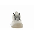 thumbnail image 3 of Nike Men's Air Zoom Flight 95 Sail Pale Ivory Metallic Silver Basketball Shoes, from StockX, 3 of 5