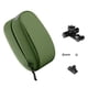 thumbnail image 2 of Bolsa para sillín de bicicleta de carretera, funda rígida reflectante para asiento trasero, bolsa para sillín de bicicleta, para deportes al Verde, 2 of 8