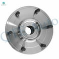 thumbnail image 4 of Pair of 2 Rear Wheel Hub Bearing Assembly For 2004 Nissan Pathfinder Armada V8, 4 of 8