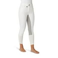thumbnail image 3 of Ovation Celebrity Slim Secret EuroWeave DX Front Zip Full Seat Breech, 3 of 6