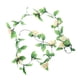 thumbnail image 1 of GOOHOCHY 2.4M Rose Colgando Vides Flor Artificial Bush Decoración de Boda Suministros de Flores (Champaign), 1 of 7