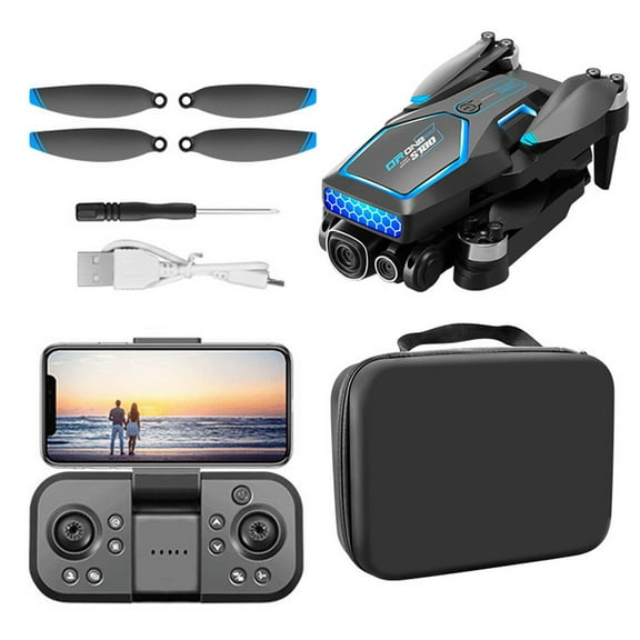 2025 New Product S180 Remote Control Brushless Drone HD Electronically Controlled Aerial Photography WIFI Quadcopter Obstacle Avoidance Lighting Drone