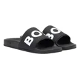 thumbnail image 2 of Chancla Hugo Boss Sean Negro/Blanco, 2 of 4