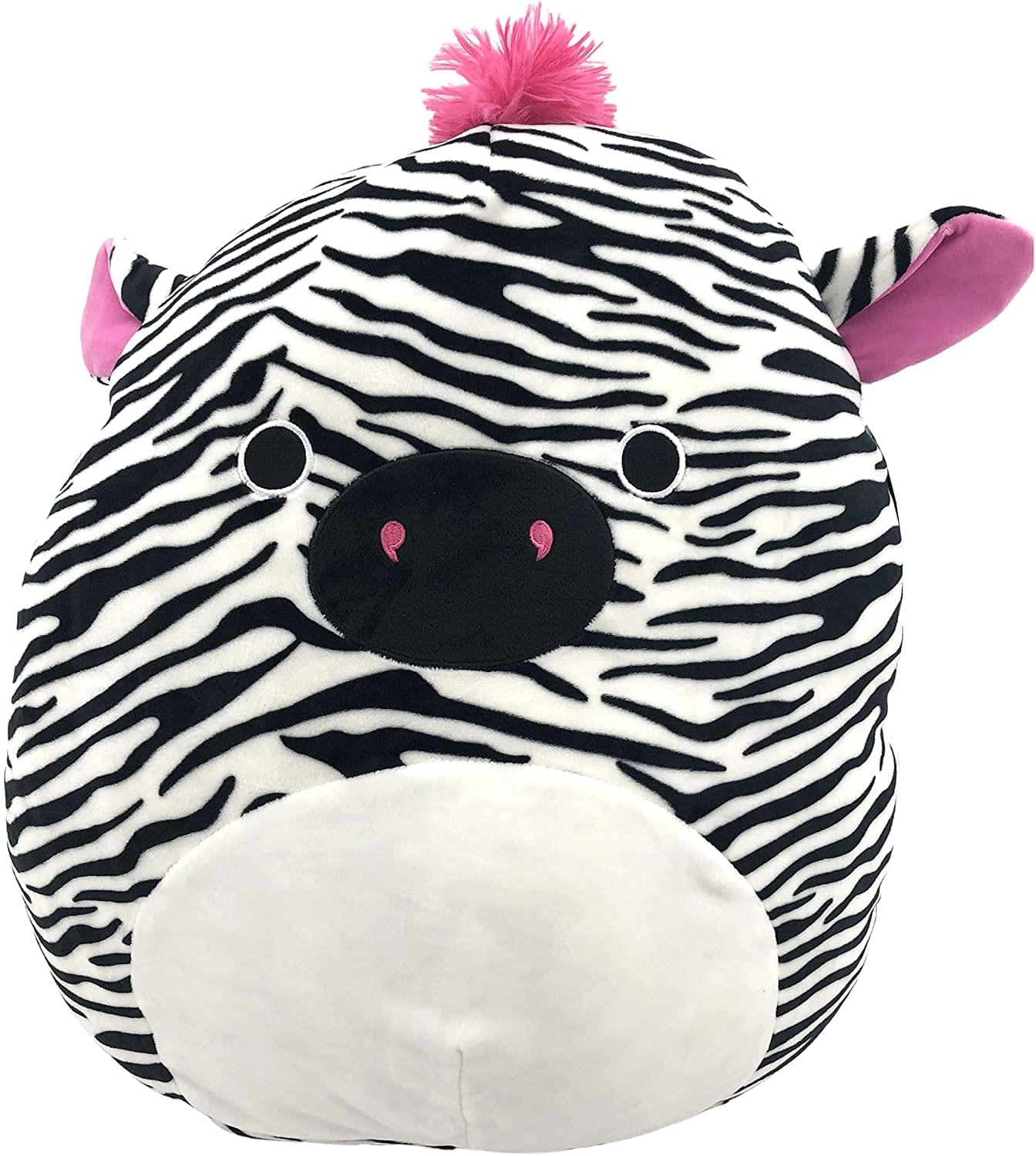 Kellytoy Squishmallow 5" Tracey the Zebra Mini Plush Doll Collection Toy 