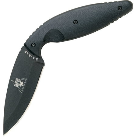 KA-BAR TDI LARGE LAW ENFORCEMENT KNIFE FIXED 3.69