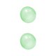 thumbnail image 2 of Greeniant Kids Bubble Ball Toy Party Supplies Playthings Juguete interactivo Color sólido Inflable Ball Prop Playing Props Green / 40cm Verde/40cm 2Conjunto, 2 of 6