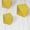 Gold, variant on Efavormart 25 Pcs | Silver Glitter Wedding Favor Gift Boxes - 3"x4" Geometric Shape