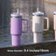 thumbnail image 2 of Popotes 6pz Reutilizables Con Cepillo Y Tapa Xtellar morado, 2 of 4