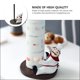 thumbnail image 3 of 1 portarrollos de papel vertical creativo para pañuelos y toallas (café), 3 of 7