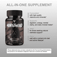 thumbnail image 6 of (2 Pack) Horsewood Male Support Supplement, Horse Wood Male Pills (120 Capsules), 6 of 9