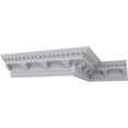 thumbnail image 6 of 9"H x 9"P x 12 1/2"F x 94 1/2"L, Rosetta Crown Moulding, 6 of 14