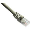 thumbnail image 3 of Axiom - Patch cable - RJ-45 (M) to RJ-45 (M) - 75 ft - SFTP - CAT 6a - IEEE 802.3an - molded, snagless, stranded - gray, 3 of 4