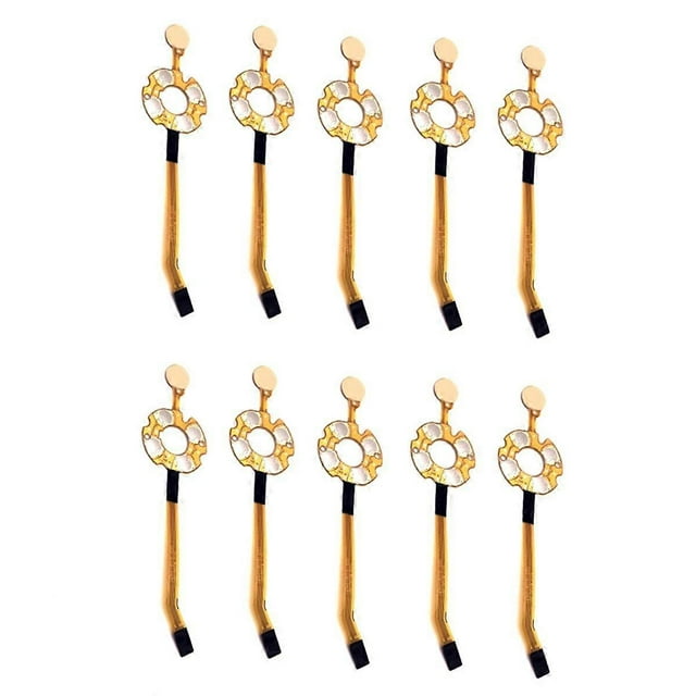SET Directional Key Flex Cable Replacement for 6D Camera - Repair Parts for Button Control