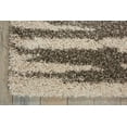 thumbnail image 3 of Nourison Amore Abstract Oyster Area Rug, 3 of 4
