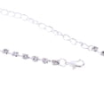 thumbnail image 4 of 2x Hearts Mujeres Cinturón de Cadera Cintura Vientre Cuerpo Cintura Cadena Joyería Salvador Cadena de cintura de diamantes de imitación de cristal, 4 of 10
