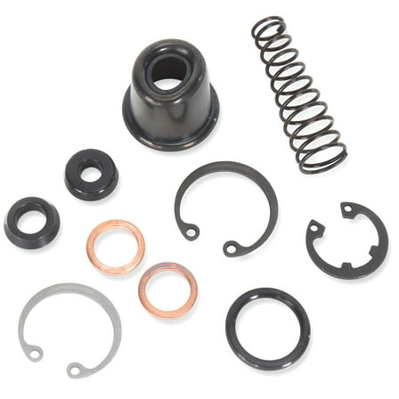 Pro-X Rear Brake Master Cylinder Rebuild Kit (37.910003)
