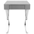 thumbnail image 2 of Table de bout contemporain Luster, de LumiSource, 2 of 8