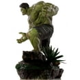 thumbnail image 3 of Marvel Avengers Infinity War Hulk Battle Diorama Statue, 3 of 4
