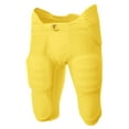 thumbnail image 2 of A4 NB6180 Youth Flyless Integrated Football Pants, 2 of 2