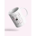 thumbnail image 3 of Prima Ballerina Doodle Mug Unisex's -Image by Shutterstock, 3 of 4
