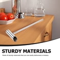 thumbnail image 3 of MRLESS Stainless Steel Sugar Scoop with Handle, Convenient Kitchen Tool for Baking, Marshmallow Making, and Sugar Measuring, 3 of 8