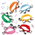 thumbnail image 5 of Instrumentos de percusión HUOGUO, cascabeles, 6 unidades, 5 of 5