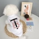 thumbnail image 4 of Camiseta De Tirantes Con Logo Para Mascotas S-2XL Gato/poodle/Teddy, 4 of 4