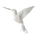 thumbnail image 5 of Colgante de colibrí, decoración colgante creativa, colgante en miniatura para habitación infantil. Blanco, 5 of 9