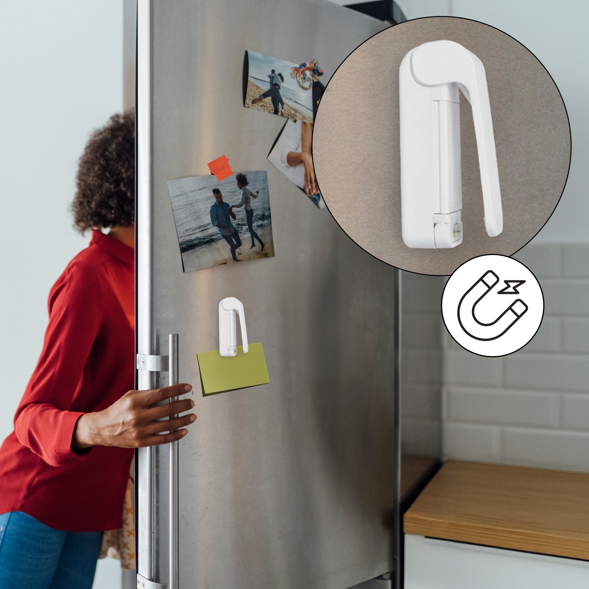 Perfect Solutions Magnetic Mini Snack Bag Sealer