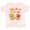 Tie Dye Pink, variant on Inktastic Together Forever Peanut Butter and Jelly Boys or Girls Toddler T-Shirt