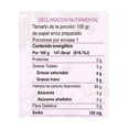 thumbnail image 3 of Papel arroz Morimoto 1 paquete con 10 pzas, 3 of 3